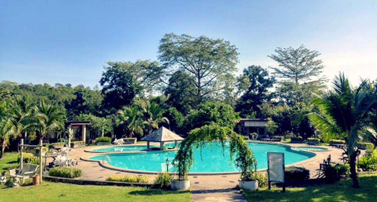 Nakakiri Resort & Spa Hin Dat Eksteriør billede