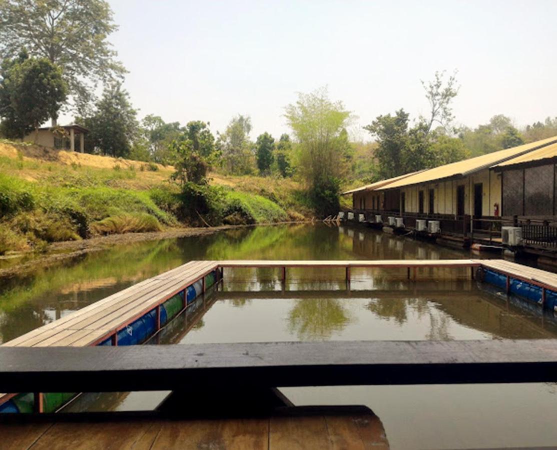 Nakakiri Resort & Spa Hin Dat Eksteriør billede