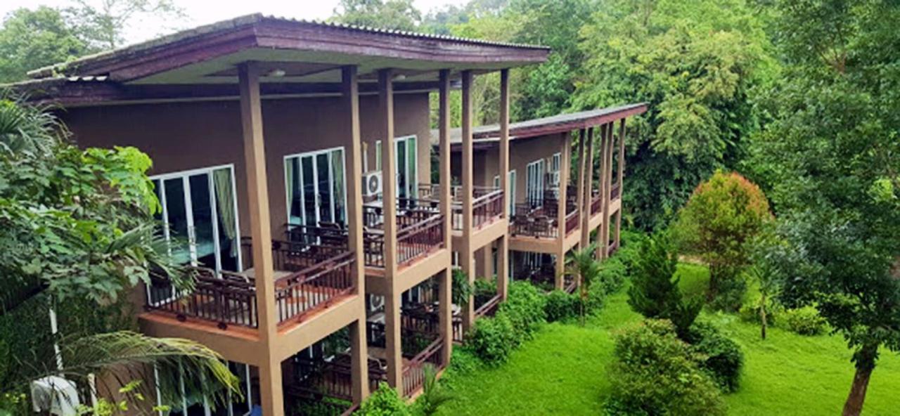 Nakakiri Resort & Spa Hin Dat Eksteriør billede