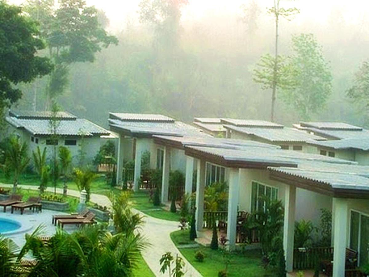 Nakakiri Resort & Spa Hin Dat Eksteriør billede