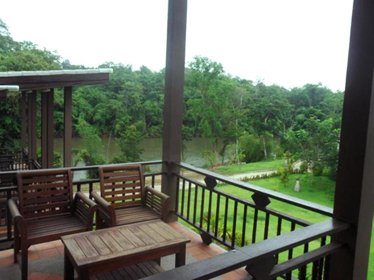 Nakakiri Resort & Spa Hin Dat Eksteriør billede
