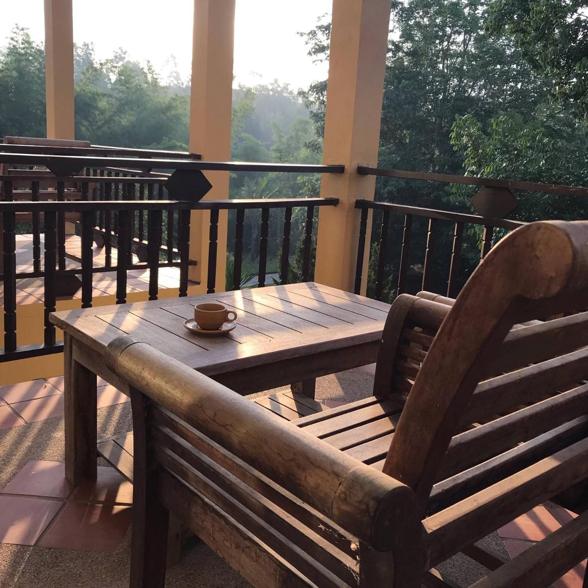 Nakakiri Resort & Spa Hin Dat Eksteriør billede