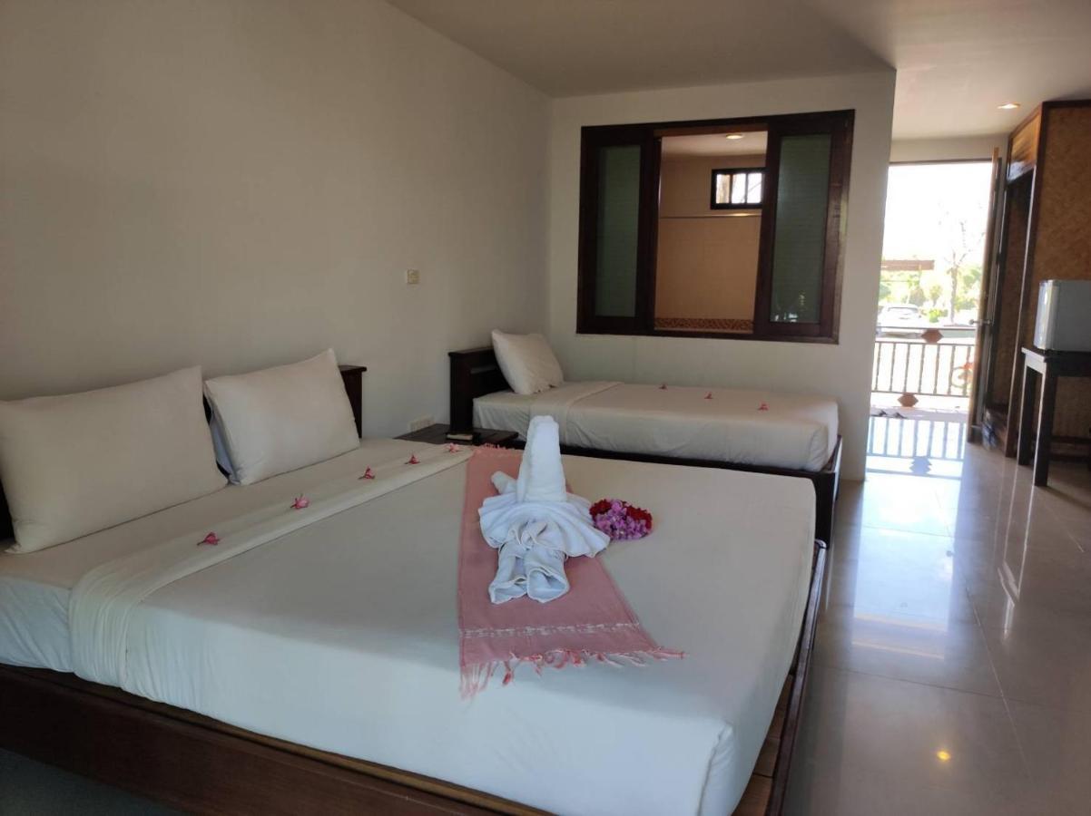 Nakakiri Resort & Spa Hin Dat Eksteriør billede