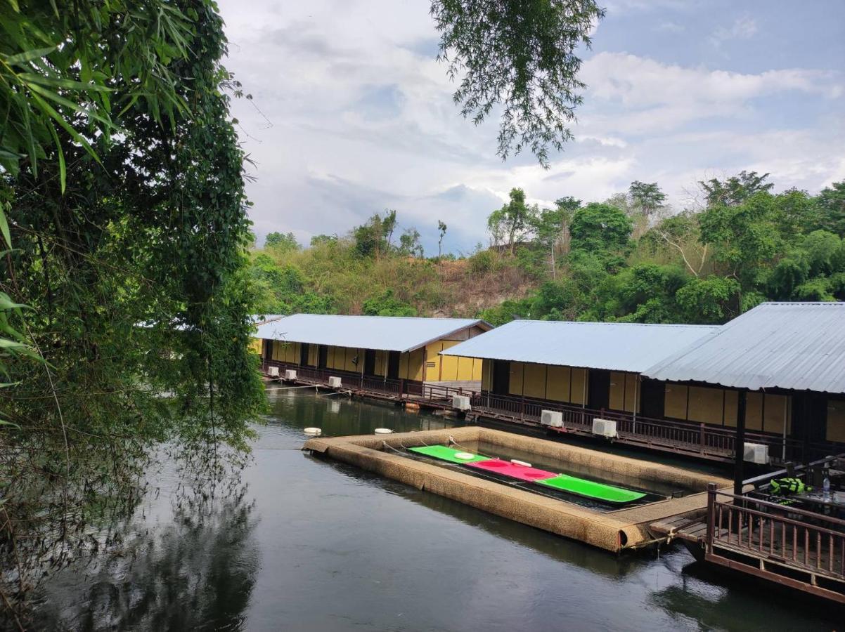 Nakakiri Resort & Spa Hin Dat Eksteriør billede