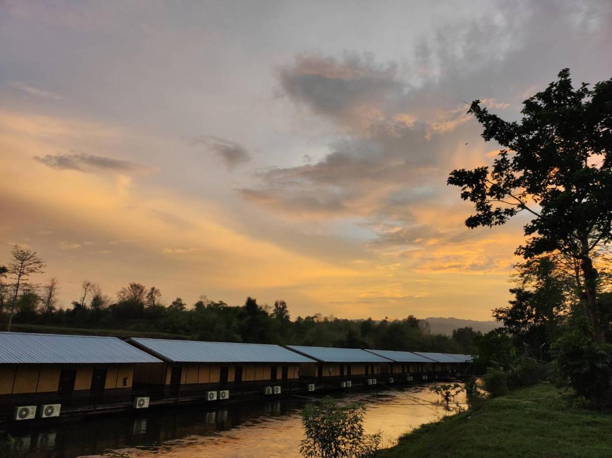 Nakakiri Resort & Spa Hin Dat Eksteriør billede