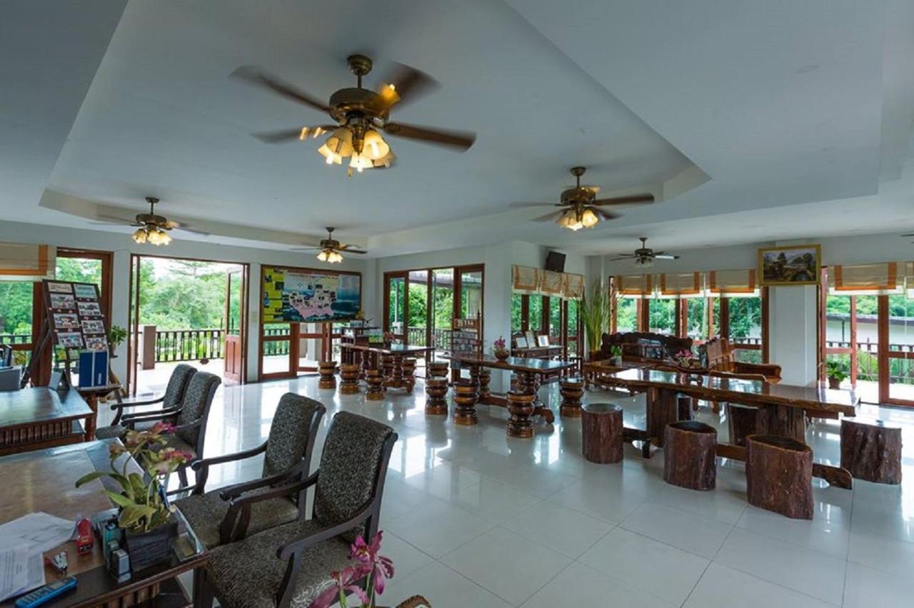 Nakakiri Resort & Spa Hin Dat Eksteriør billede