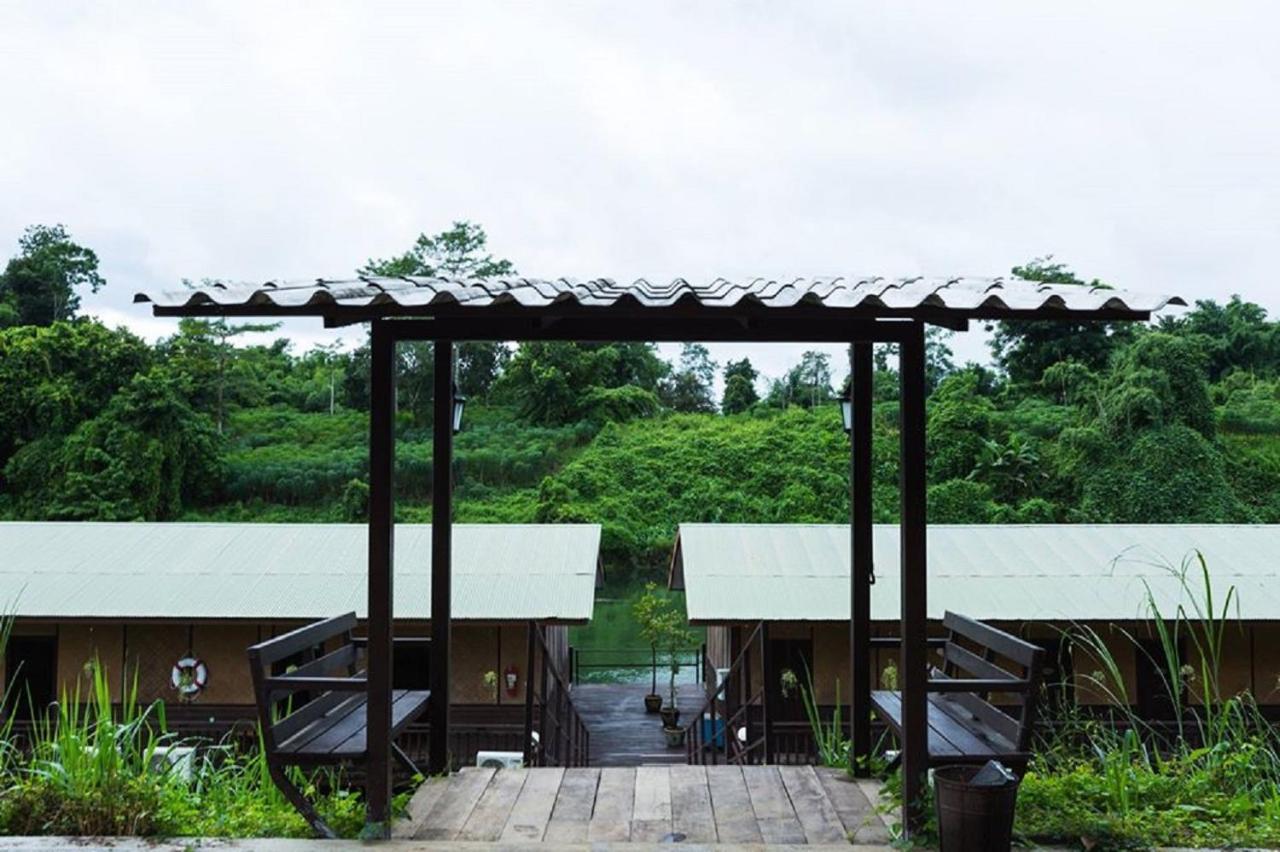 Nakakiri Resort & Spa Hin Dat Eksteriør billede