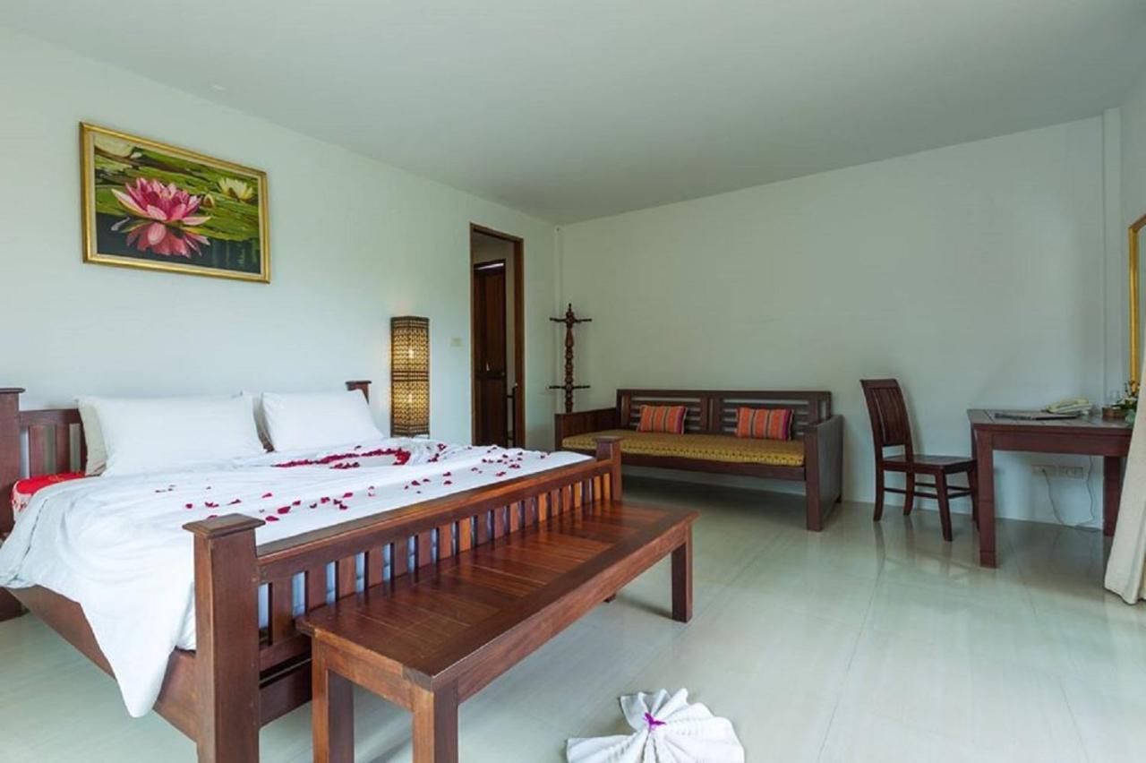 Nakakiri Resort & Spa Hin Dat Eksteriør billede