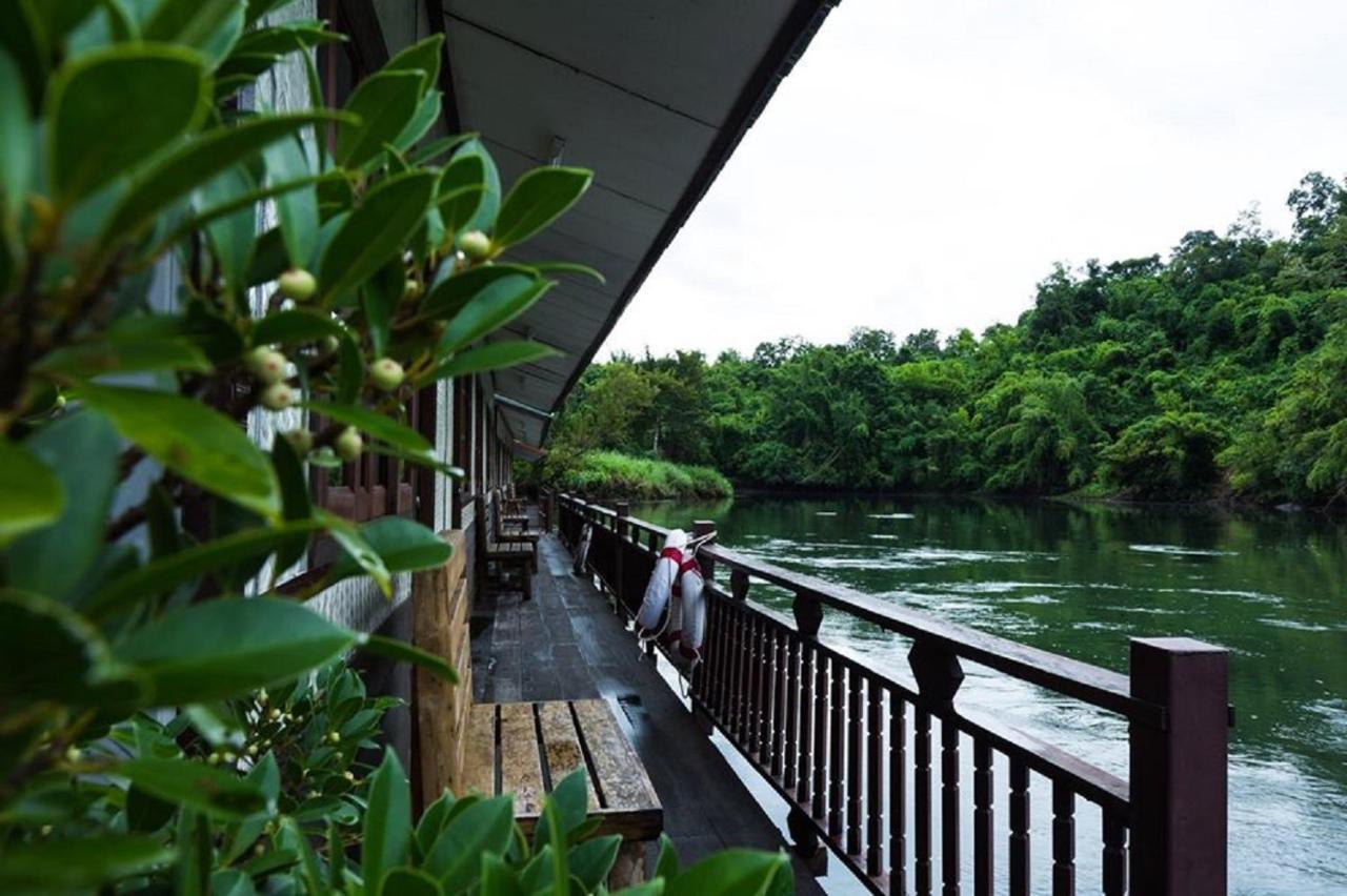 Nakakiri Resort & Spa Hin Dat Eksteriør billede