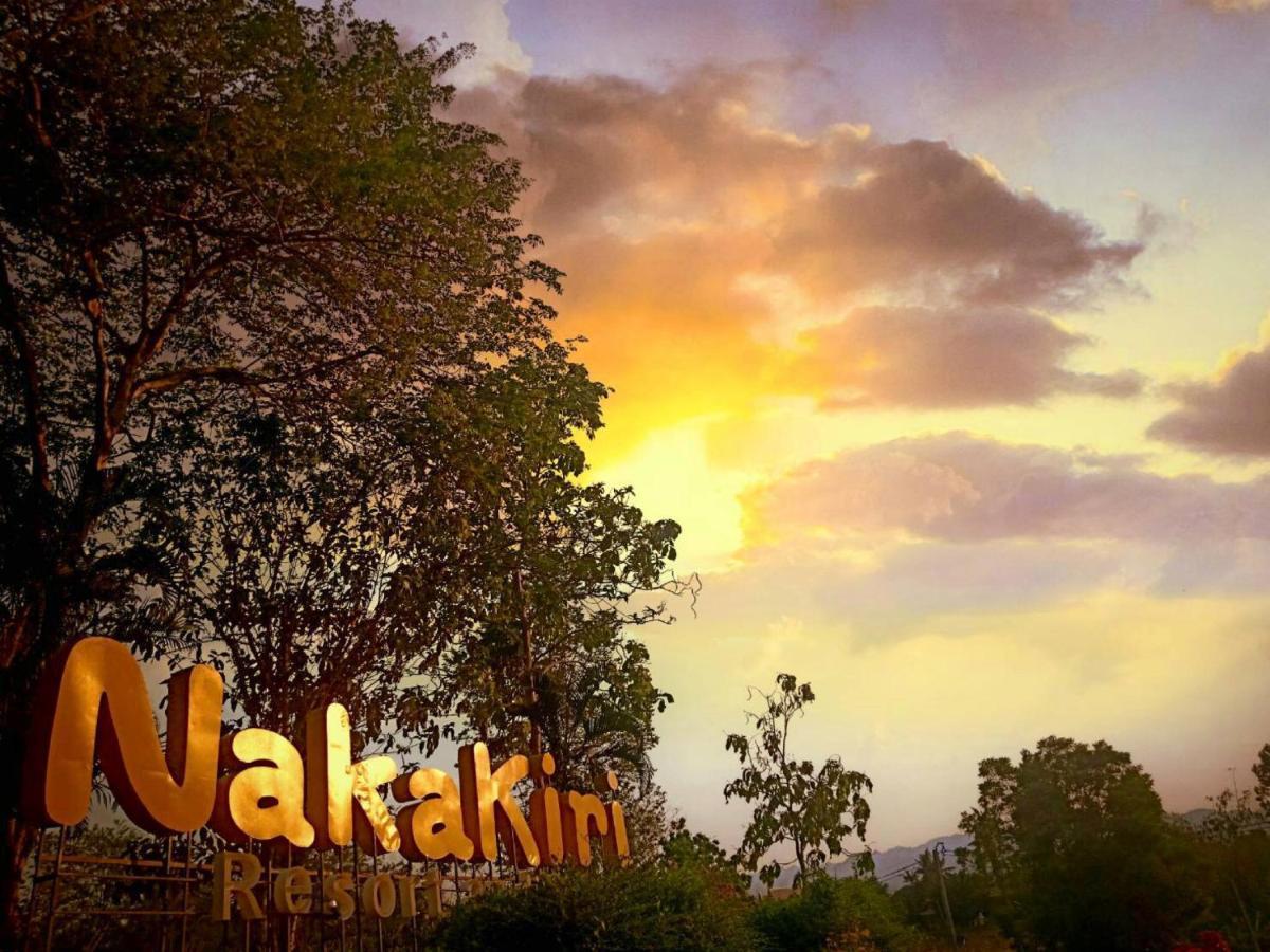 Nakakiri Resort & Spa Hin Dat Eksteriør billede